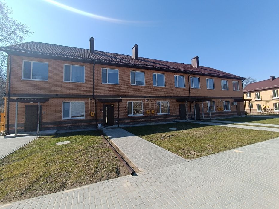 Таунхаус в мальовничому місці