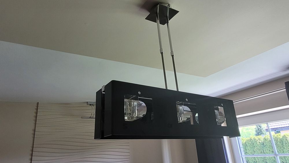 Lampy wiszące + stojąca od 65zł