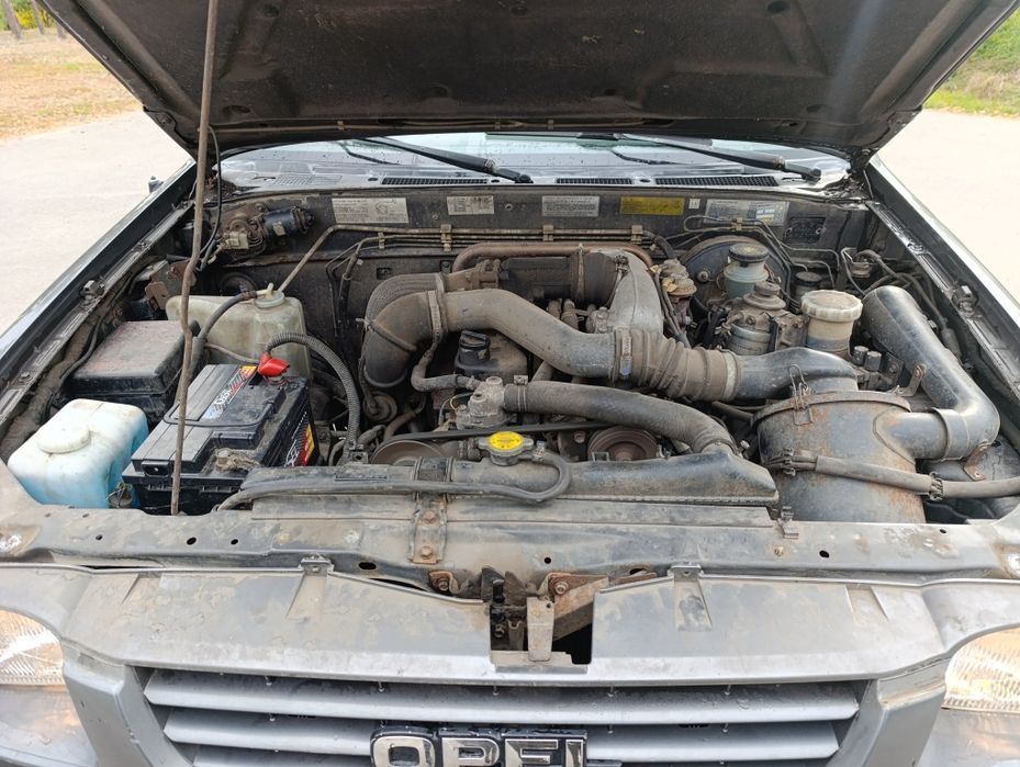 Опель Campo 2.5 дизель