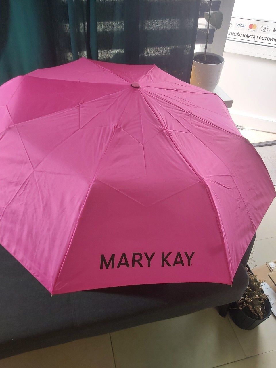 Parasolia mary kay