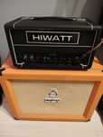 Hiwatt Hi-5 wzmacniacz lampowy jak DR103
