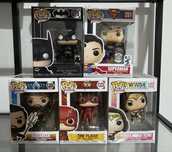 Funko pop DC Comics