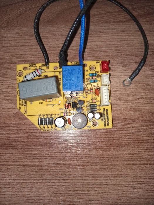 Плата питания для мультиварки Saturn, DELFA (YH-WDF-P3)