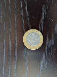Moeda 1 euro grecia 2002