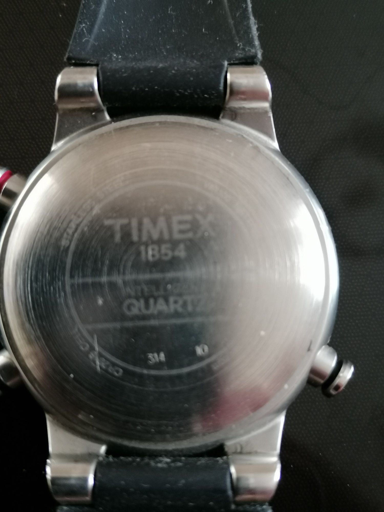 Timex quartz 1854 stan idealny