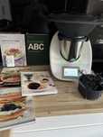 Thermomix tm 5 z zestawem książek gratis