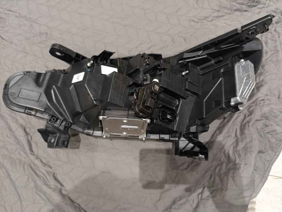 Renault Clio V Lift Lampy Prawa Lewa Przód Komplet EU