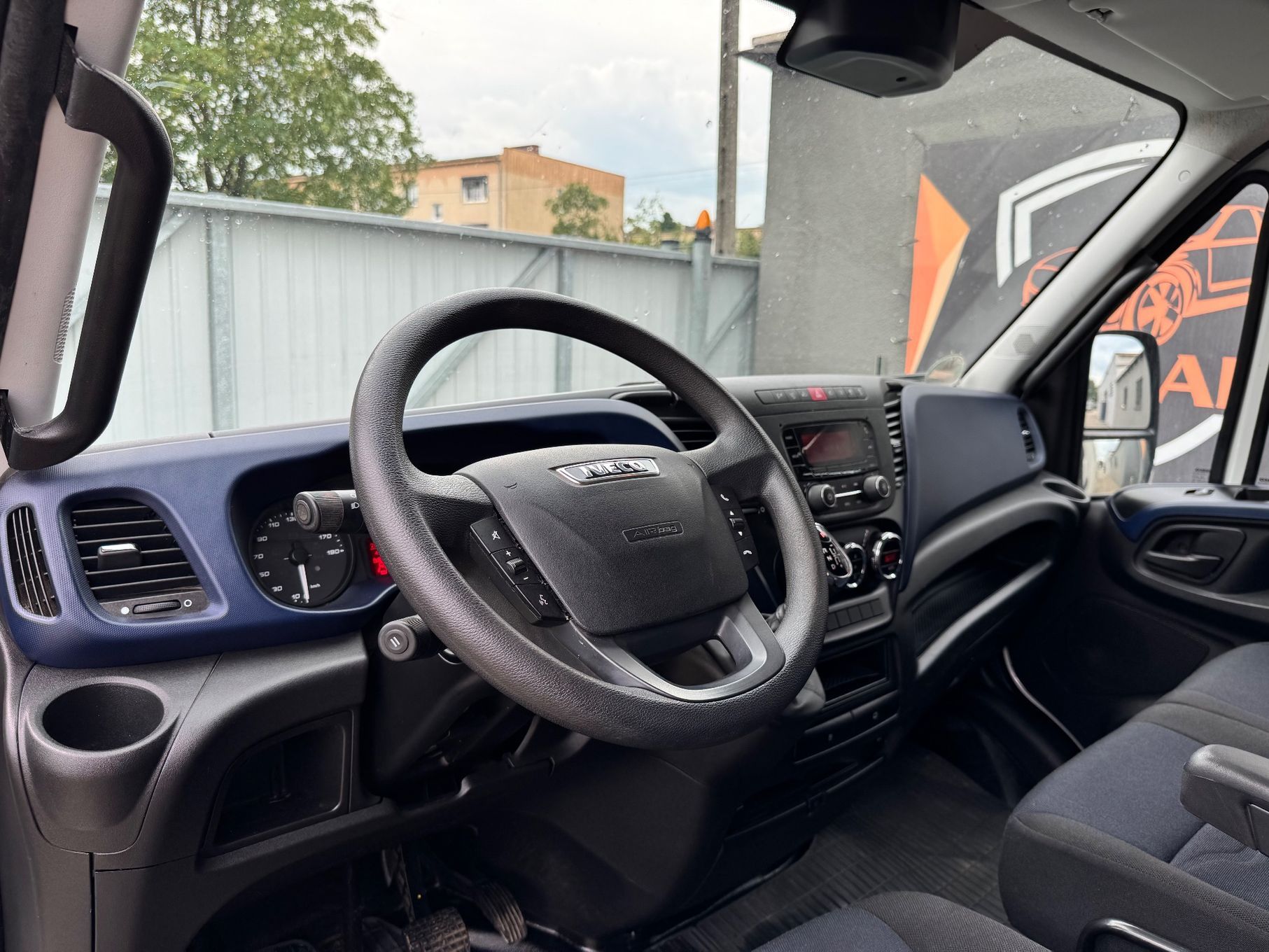 Iveco Daily  *IVECO*DAILY*35-180*hi-matic*IZOTERMA+PRZYCZEPA*3,0d*180ps*ZOFCAR*