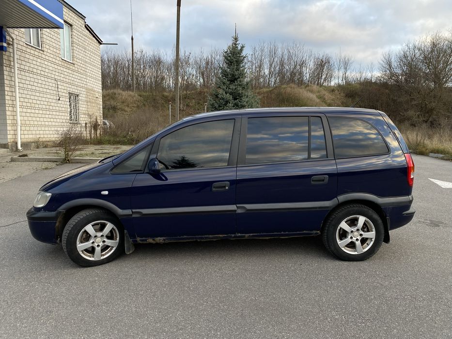 Продам Опель Зефіру