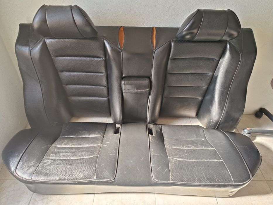 Bancos Mercedes 190 evo