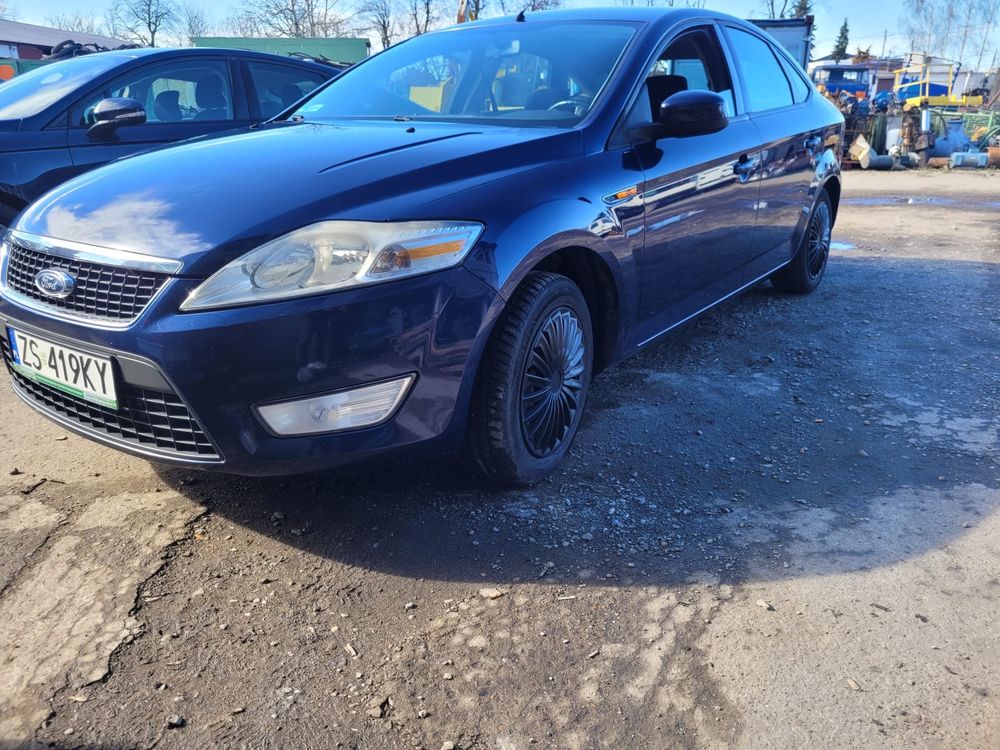 Ford Mondeo mk4 1.6 benzyna