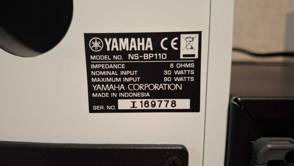 YAMAHA CRX-330 Мікросистема CD