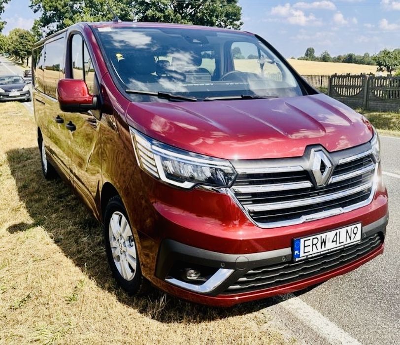 Wynajem Bus 7-8-9 Osobowy Wolne Terminy Polska i Zagranica NISKIE CENY