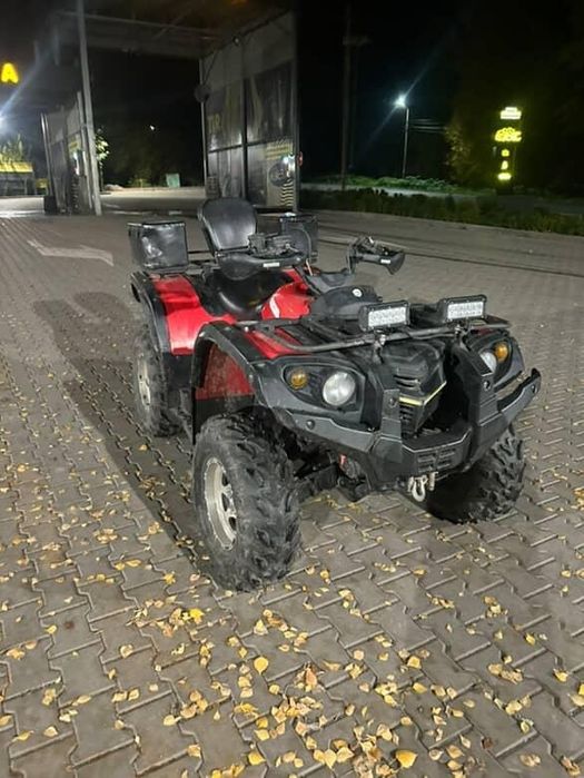Продам квадроцыкл
