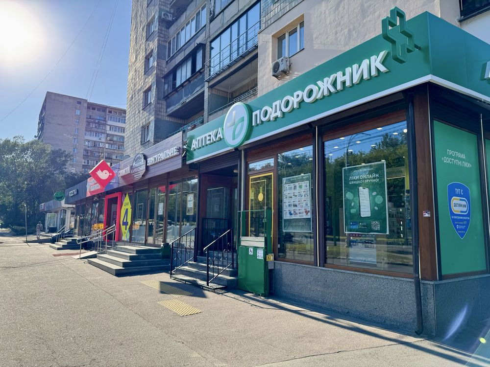 Продам магазин, ФАСАД, Голосіївський пр-т, ТРАФІК, орендар