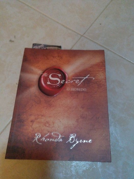 The Secret - O Segredo de Rhonda Byrne