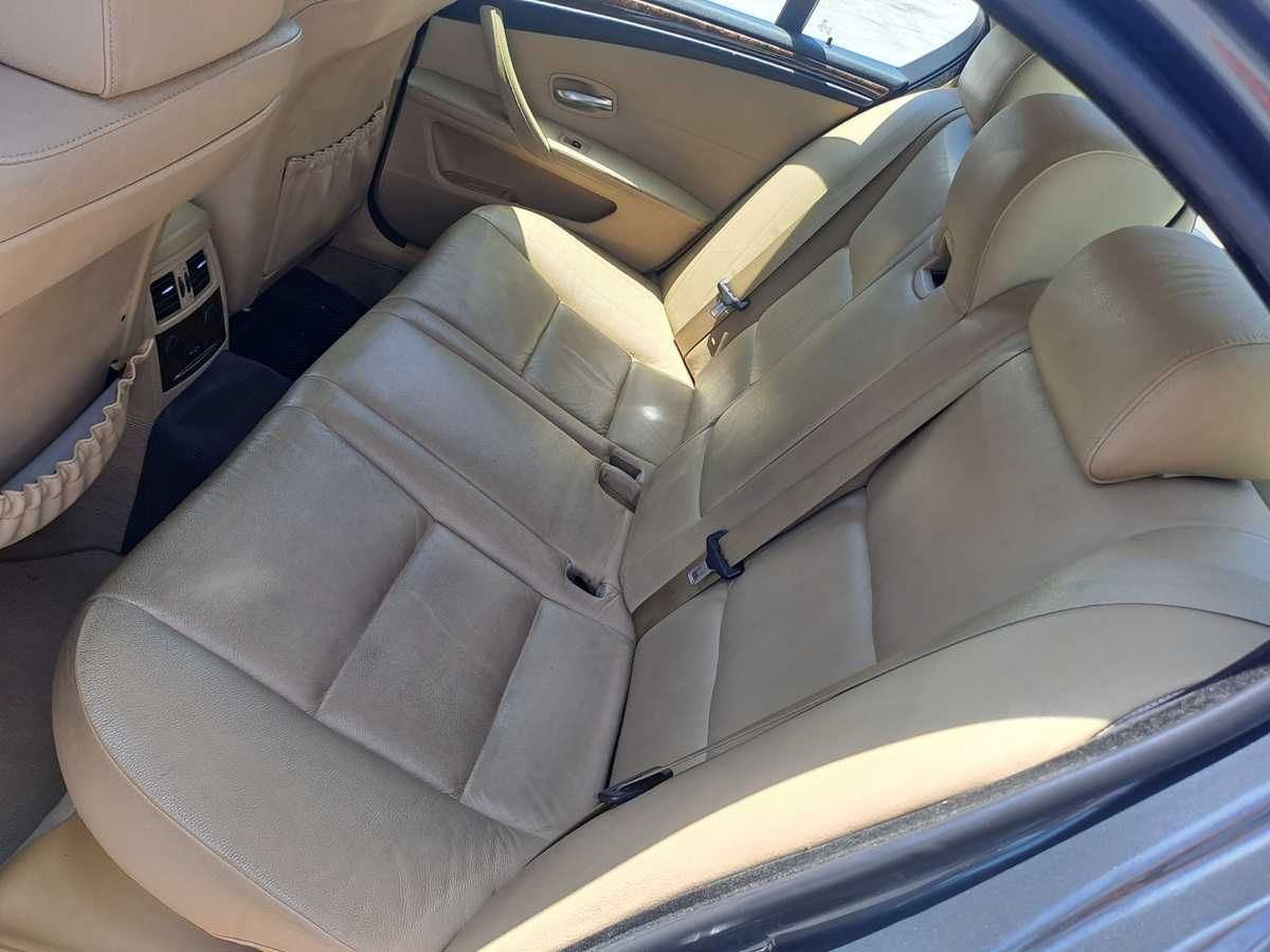 BMW 520d, 2007 nacional