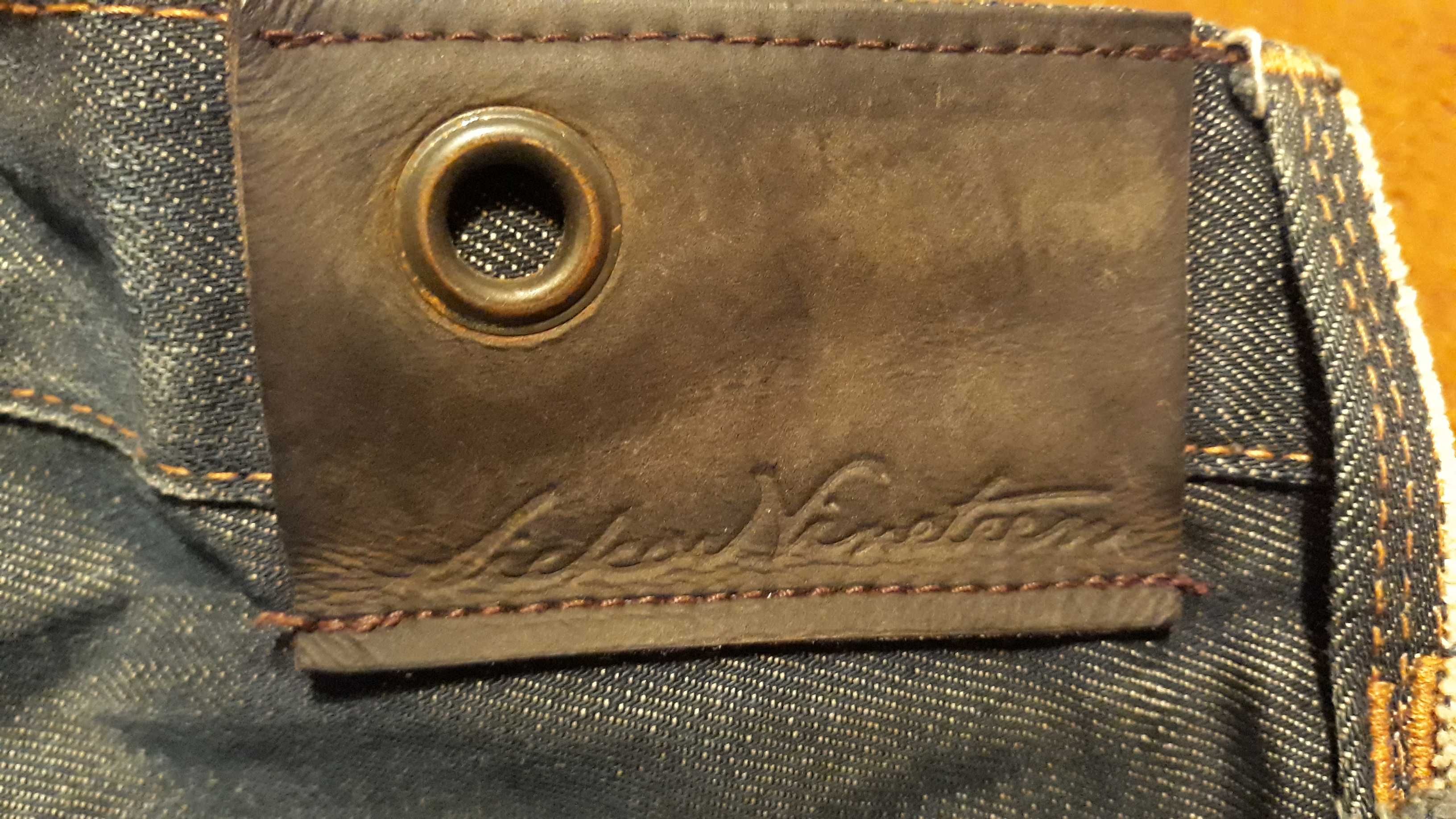 Calças ganga / Jeans - Pull & Bear - 38 - portes incluídos