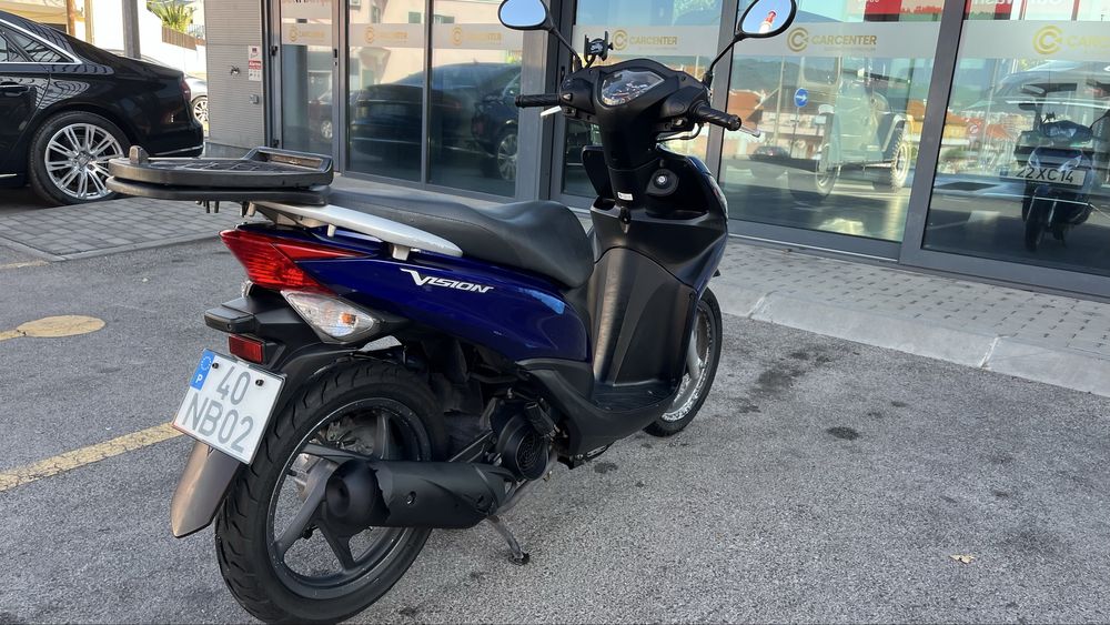 Honda Vision 110