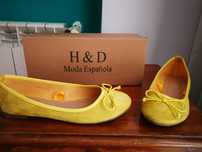 Sabrinas H&D Moda Espanhola