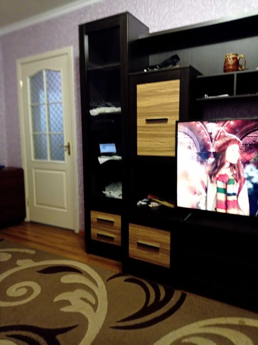 Квартира 3 км. Евроремонт с усією новою технікою і меблями т