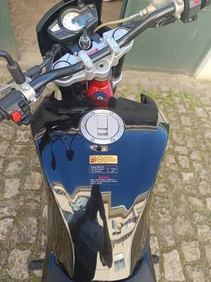 Mota 125cc - Malaguti Monte Pro 125