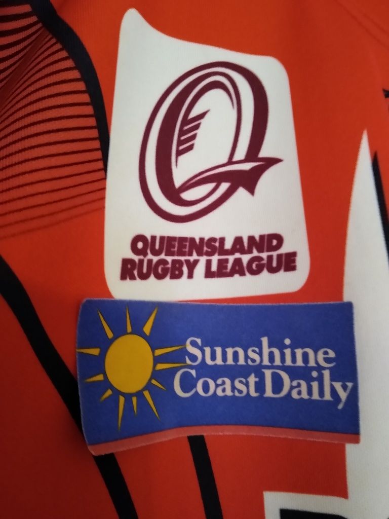 Koszulka Liga Rugby Queensland