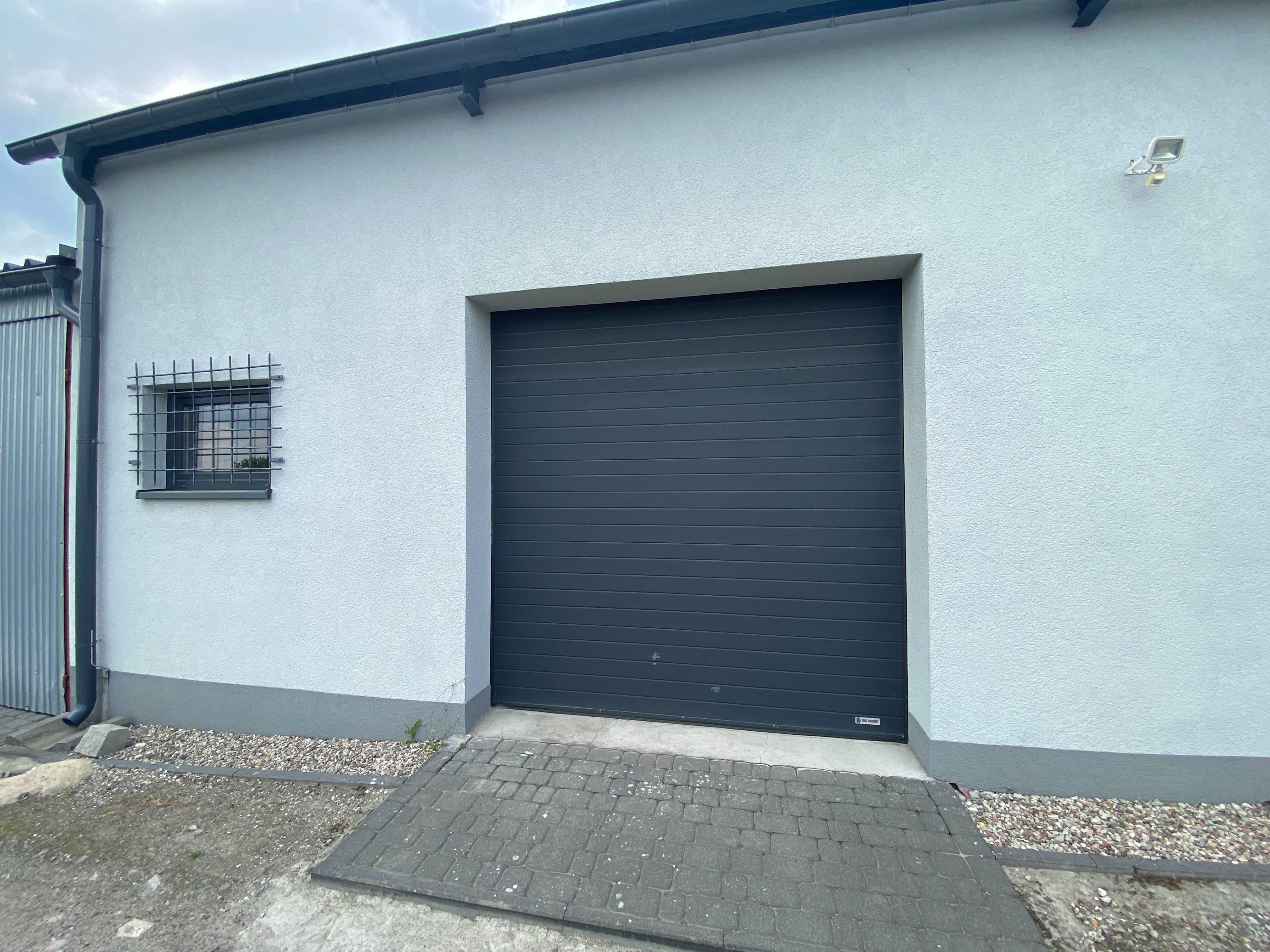 Magazyn / Garaż 48 m² – nowa brama na pilota – Centrum Świecia