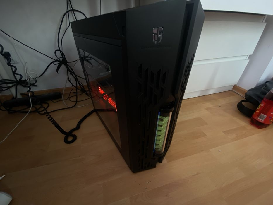 Obudowa deepcool gamerstorm 2