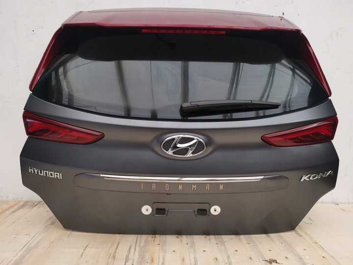 Крышка багажника Hyundai Kona разборка
