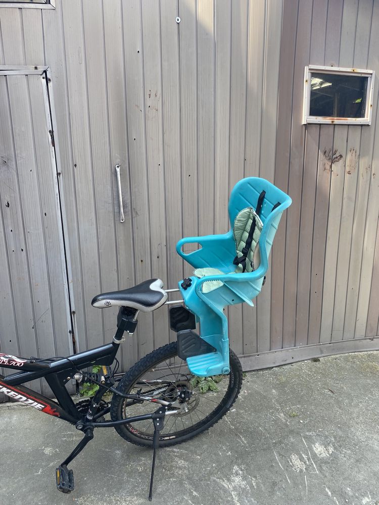 Siedzenie rowerowe dla dziecka