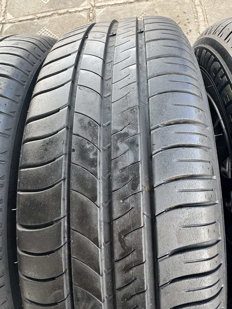 195/65R15-4шт Michelin оригінал із Німеччини 7мм в наявності!