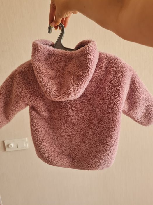 Продам детскую шубку