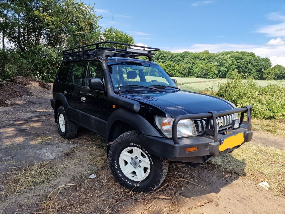 Toyota Land Cruiser 95 4x4