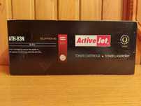 Toner ActiveJet ATH-83N black HP LaserJet Pro Zamiennik