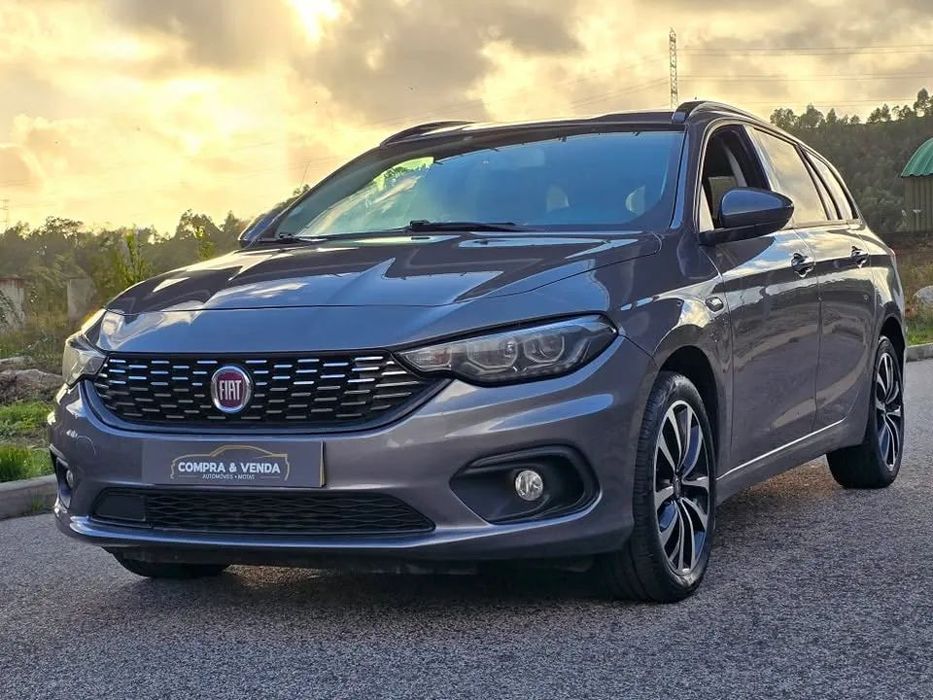 Fiat Tipo Station Wagon 1.3 M-Jet Lounge