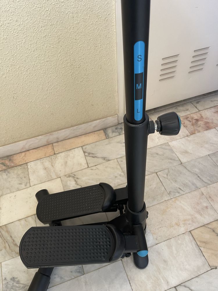 Maquina de Step Domyos