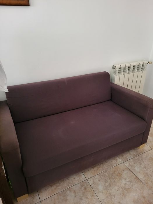 Sofá cambalhota desdobravel