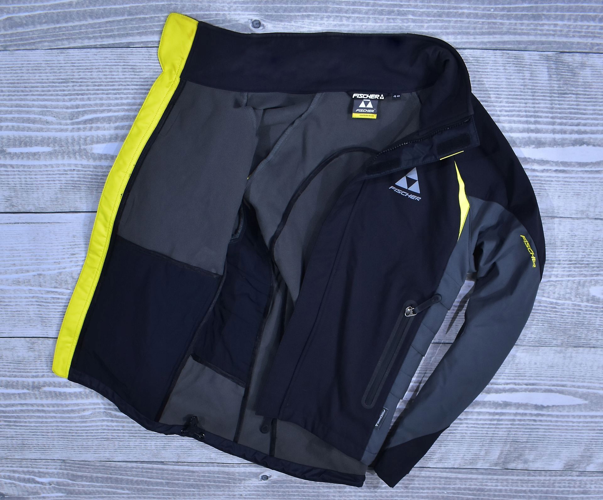 Fischer Kurtka Trekkingowa Softshell Dermizax / S