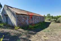 Pavilhão agrícola  Espinheiro- Alcanena