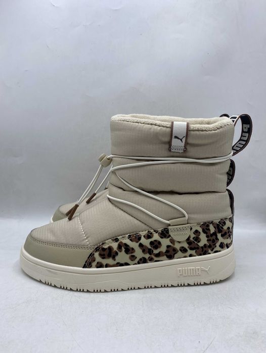 Чоботи дутики Puma Snowbae Wns (398890-01) оригінал