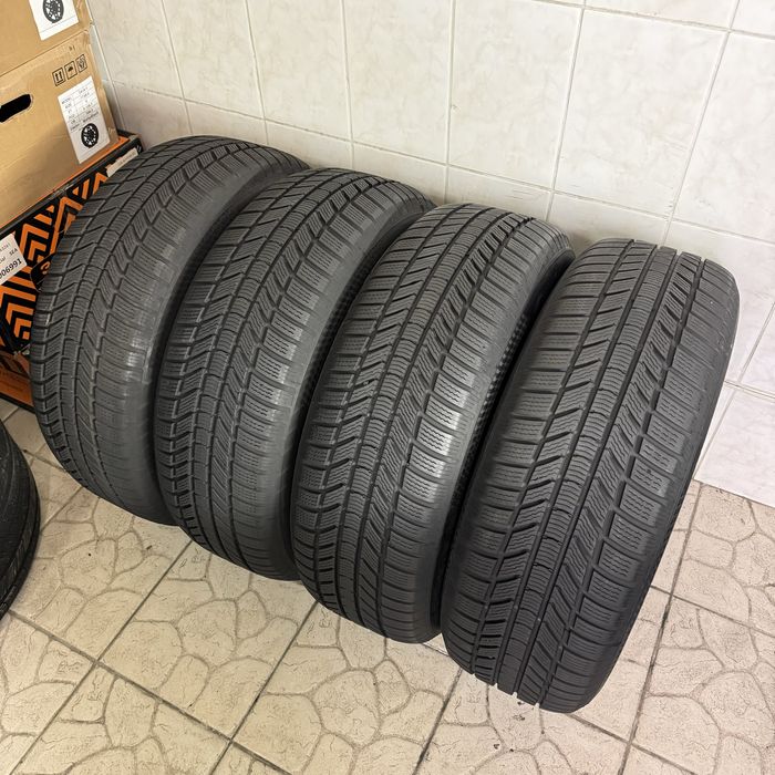 235/60/18 Continental WinterContact TS870 шини зимові 235 60 R18 резин