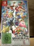 Super smash bros switch
