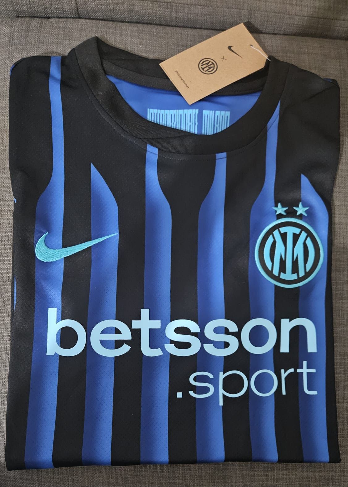 Camisolas de clubes
