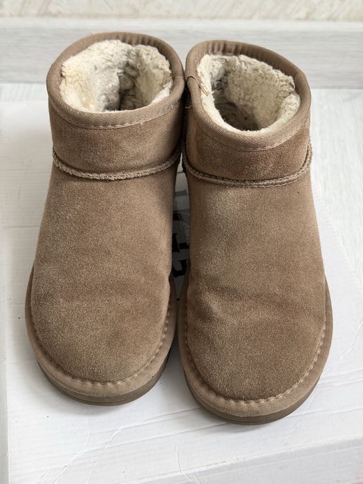 Угги , Ugg натуральная замша