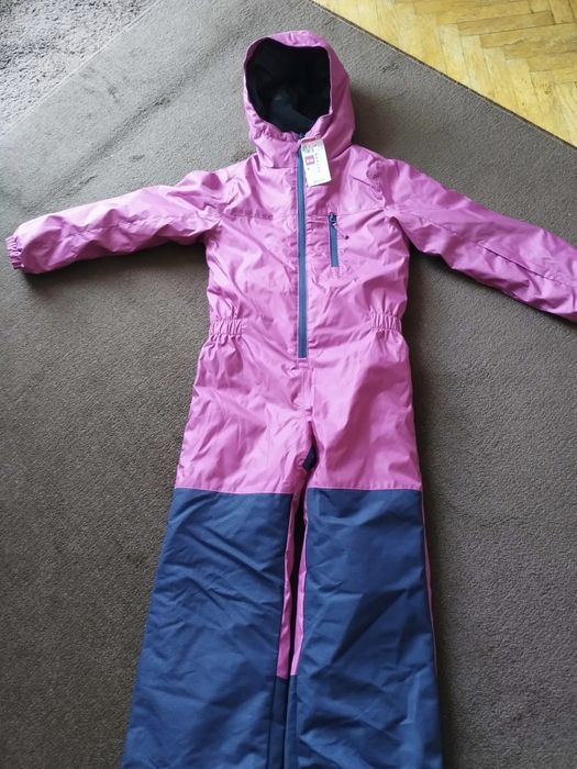 Nowy kombinezon zimowy Decathlon rozmiar 128/134