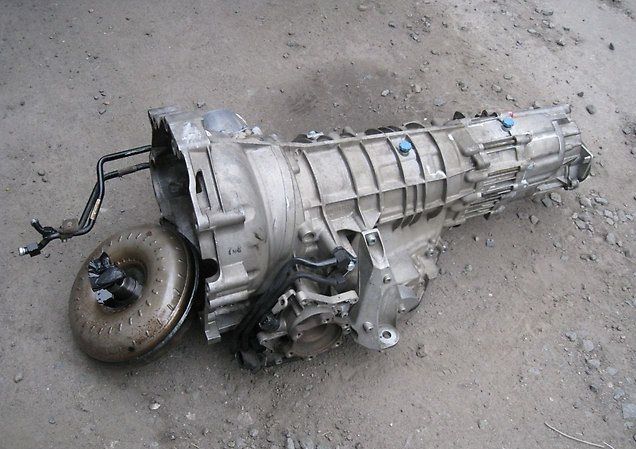 Продам АКПП ECF FEF FNM на Ауди а6с5 2.5t quattro в отличном состоянии