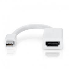 MiniDisplayPort e/ou Thunderbolt - HDMI