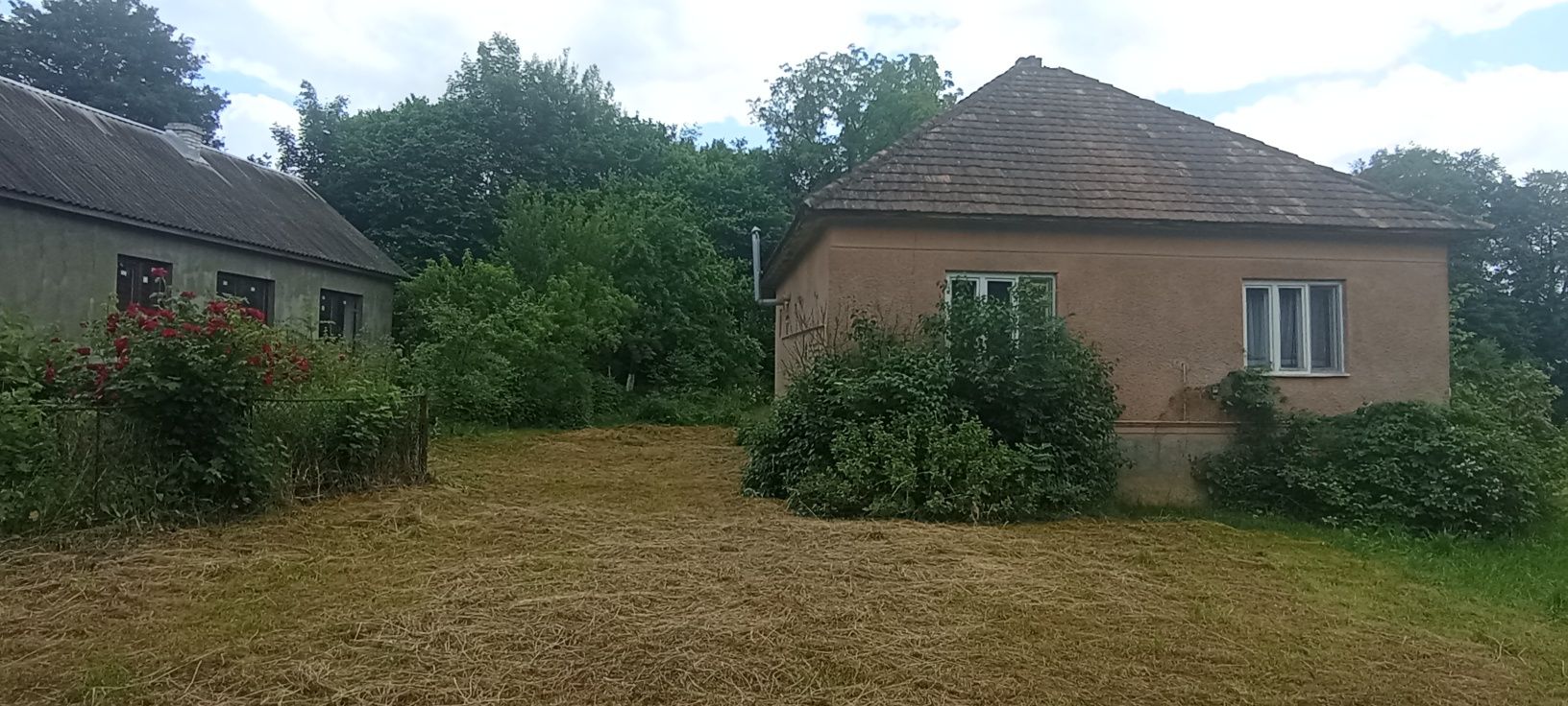 Ціну знижено! Продамо будинок на пагорбах Карпат Голубине