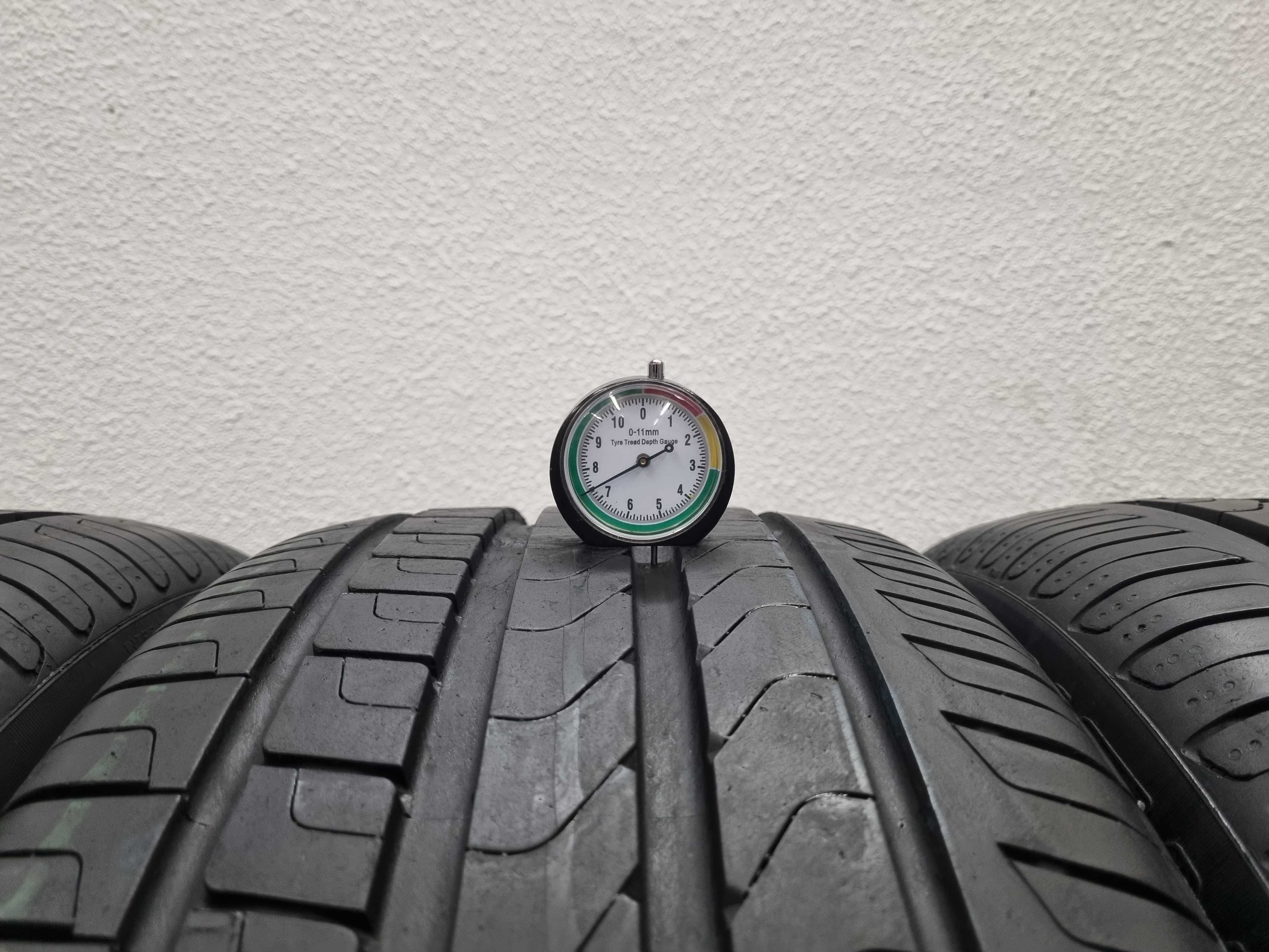 255/45/20 101W Pirelli Scorpion Verde KOMPLET MONTAŻ WYSYŁKA AO